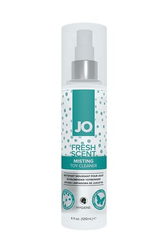 Чистящее средство для игрушек / JO Misting Toy Cleaner 4 oz - 120 мл.