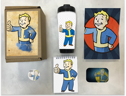 Бокс Fallout, Фоллаут №8