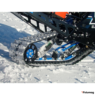 Сноубайк ELIQ Турист