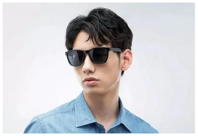 Солнцезащитные очки Xiaomi Mijia Classic Square Sunglasses TYJ01TS