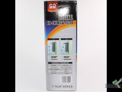 Внутренний фильтр SunSun HN-103, 650 л/ч