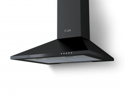 Вытяжка  LEX BASIC 500 BLACK