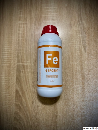 Феровит Р, 100мл / 1л