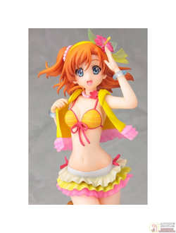 Фигурка 1/8 Хонока Косака (Honoka Kousaka Natsuiro egao de 1 2 Jump! ver.)