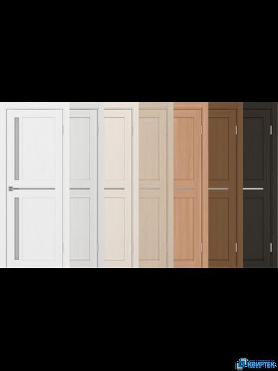 Дверь Оптима Порте царговая экошпон Турин 523.221 купить в Челябинске | КВИРТЕК