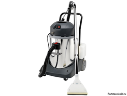 Пылеводосос экстрактор Сомет COSTELLATION IR; 2- турбины; бак 78л (нерж); 220В; 2200Вт
