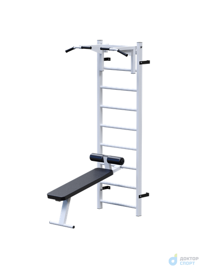 Шведская стенка с навесным оборудованием