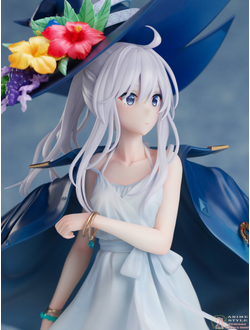 Фигурка 1/7 Элейна (Elaina Summer Dress Ver.)