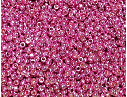 Toho 15/0 - 5г - PF553  Гальванизированный со стойким покрытием винтажная роза