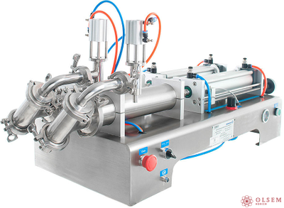 Дозатор поршневой Foodatlas Y2WTD Pro (50-500 мл)