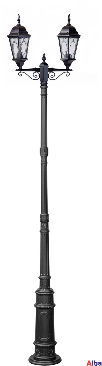 Astoria-2 91410MA/E7 Bl ov Парковый светильник