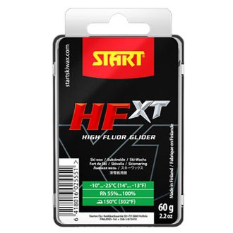 Парафин   START HFXT10  Green   -10/-25   60г 02555