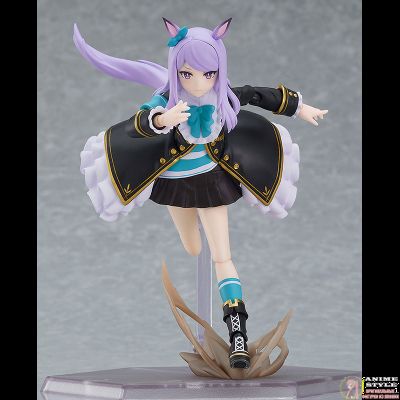 Фигурка фигма Мэдзиро МакКуин (Figma Mejiro McQueen)