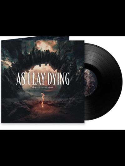 As I Lay Dying - Through Storms Ahead LP