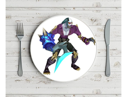 Тарелка Dota №19