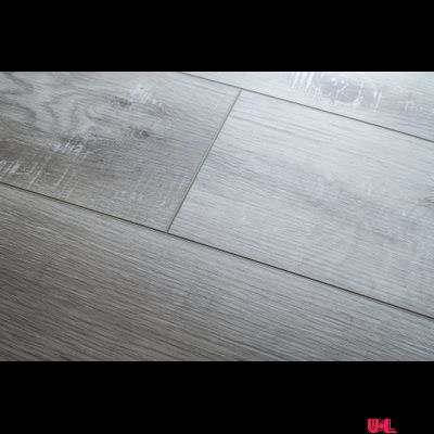 SPC ламинат Damy Floor Family Дуб Рустикальный Серый / Rustic Gray Oak TCM369-28 43 класс толщина 4.0 мм с фаской замковый 2.635 м2