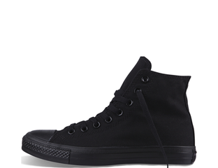 All star black monochrome shop