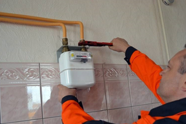 Вызов газовщика на дом