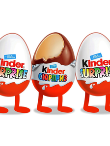 Kinder Surprise