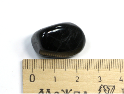 Гиперстен, галтовка, Бразилия (23*17*15 мм, 13 г) №22663