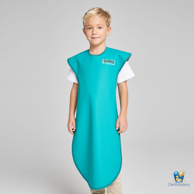 Фартук рентгенозащитный односторонний для детей Pb=0,35