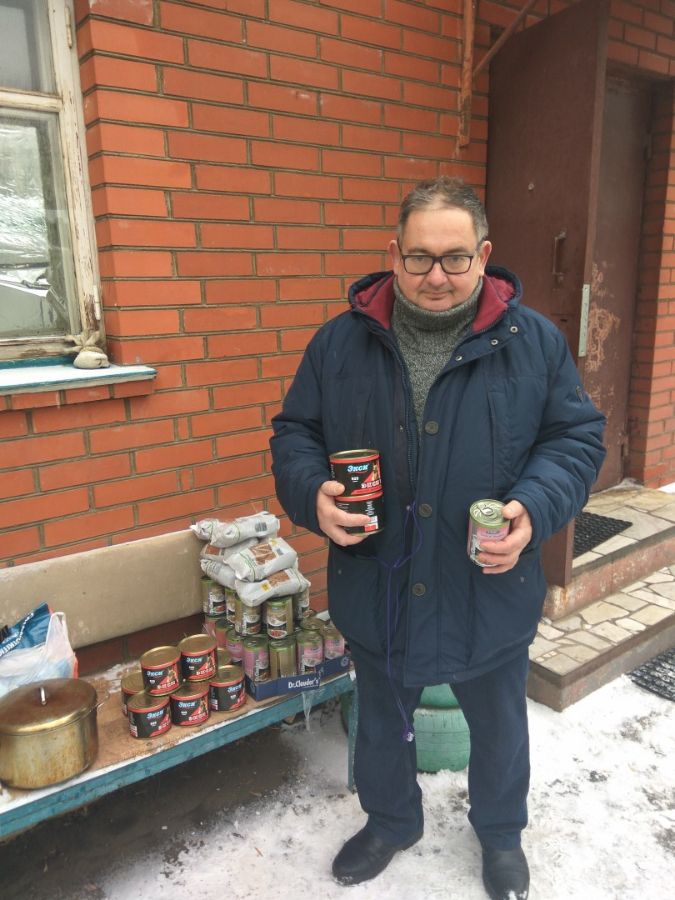 СПАСИБО ВОЛОНТЕРАМ ЗА ПОМОЩЬ ЖИВОТНЫМ