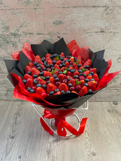 ягодный букет