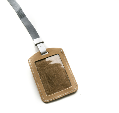 Бэйдж "Кот в шарфе"