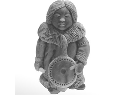 Фигурки народов Севера