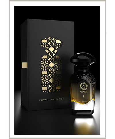 Widian (Aj Arabia) Black Collection I (духи 50 мл тестер)