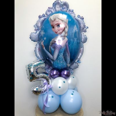 Композиция "Принцессе"