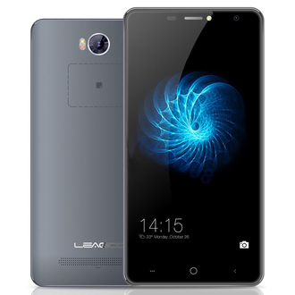 Leagoo Alfa 2 Черный