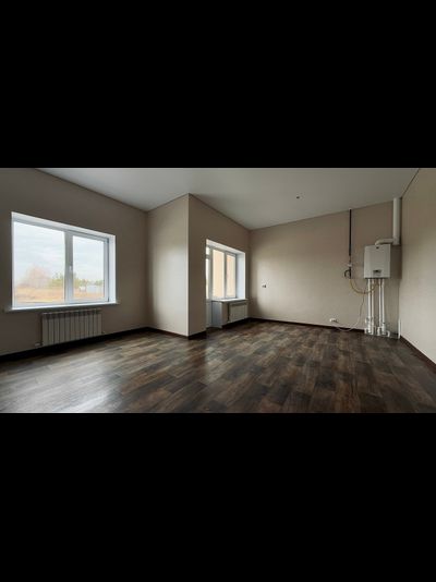 Двухкомнатная квартира