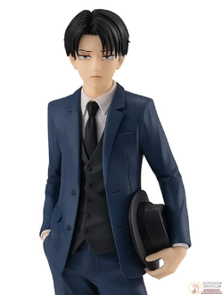 Фигурка Леви (Levi Suit Ver. Pop Up Parade)