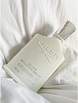 Creed Silver Mountain Water