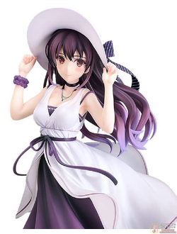 Фигурка 1/7 Утаха Касумигаока (Kasumigaoka Utaha Phat Company)
