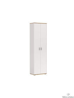 Антре 65.07 Шкаф  Белый/дуб вотан