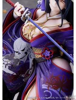 Фигурка 1/7 Альбедо (Albedo Gyoso ver.)