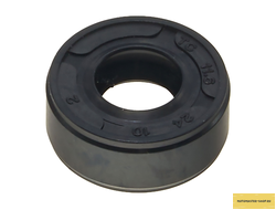 Сальник 11,6 x 24 x 10 вала КПП YX 125-170 см3 питбайк, Alpha, ATV125