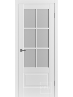 Межкомнатная Дверь VFD Emalex ER2 Ice