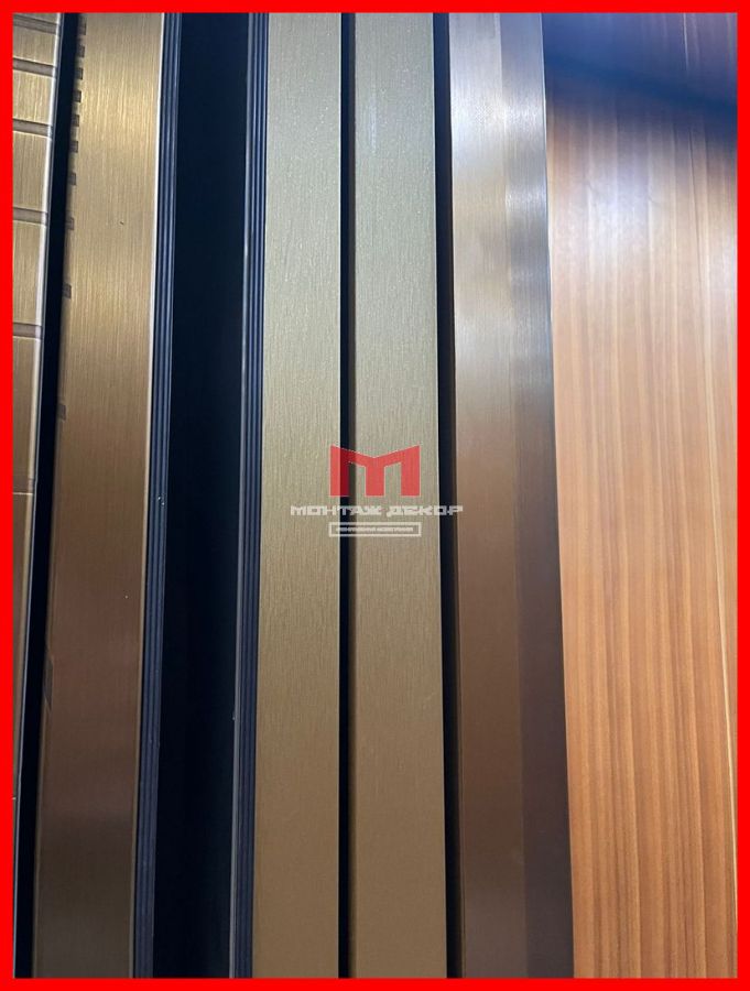 Оклейка телескопических дверей лифта плёнкой