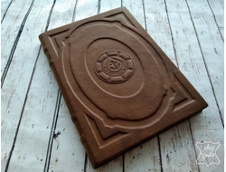 ежедневник ручной работы, подарок руководителю, ежедневник купить, ежедневник на заказ, блокнот спб