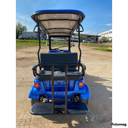 Гольфкар GreenCamel A42 126Ah (4+2 2500W 225/40-10' литые)