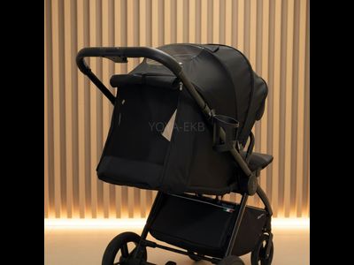 Детская коляска Sweet Baby Elegante S Black