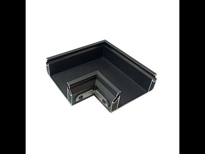 Угловой элемент профиля Denkirs DK5851-BK