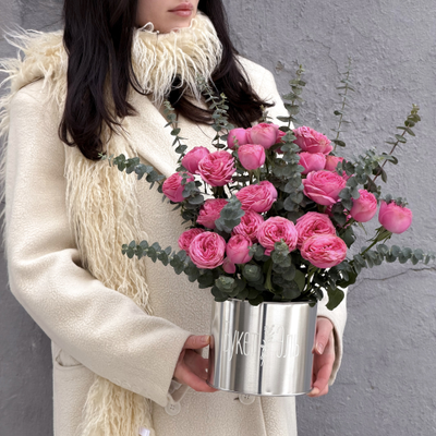 Розовые мечты