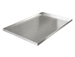 Лист для пекарного шкафа (противень) ЛП-600/400 алюмин. (600х400х20 мм)