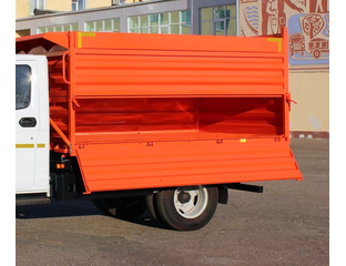 Купить Борта Газ 53