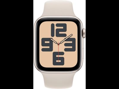 Apple Watch SE 2023 40mm (MR9U3QR/A) S/M Сияющая звезда