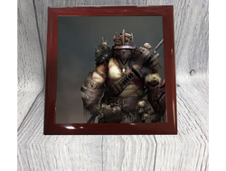 Шкатулка Fallout, Фоллаут №13